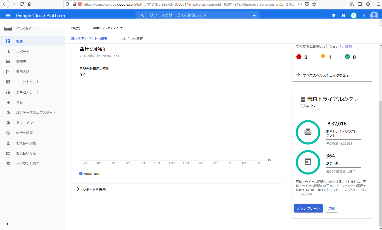 Google Cloud Platform