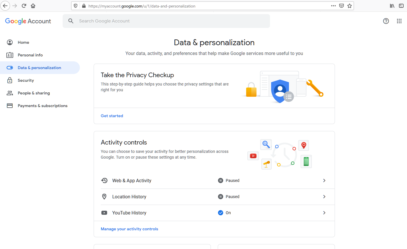 Google Domains and Google Workspace