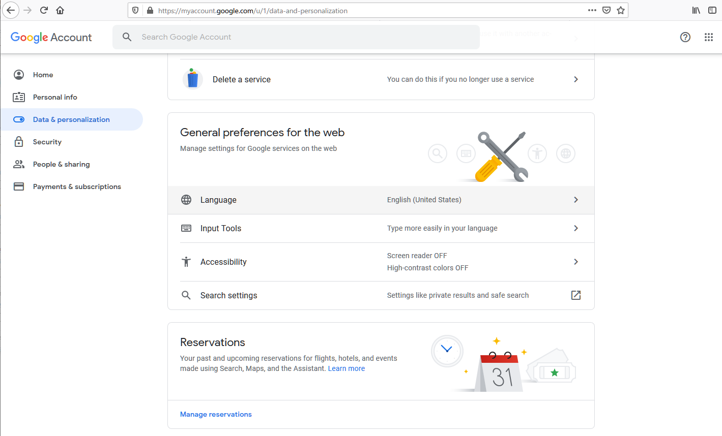 Google Domains and Google Workspace