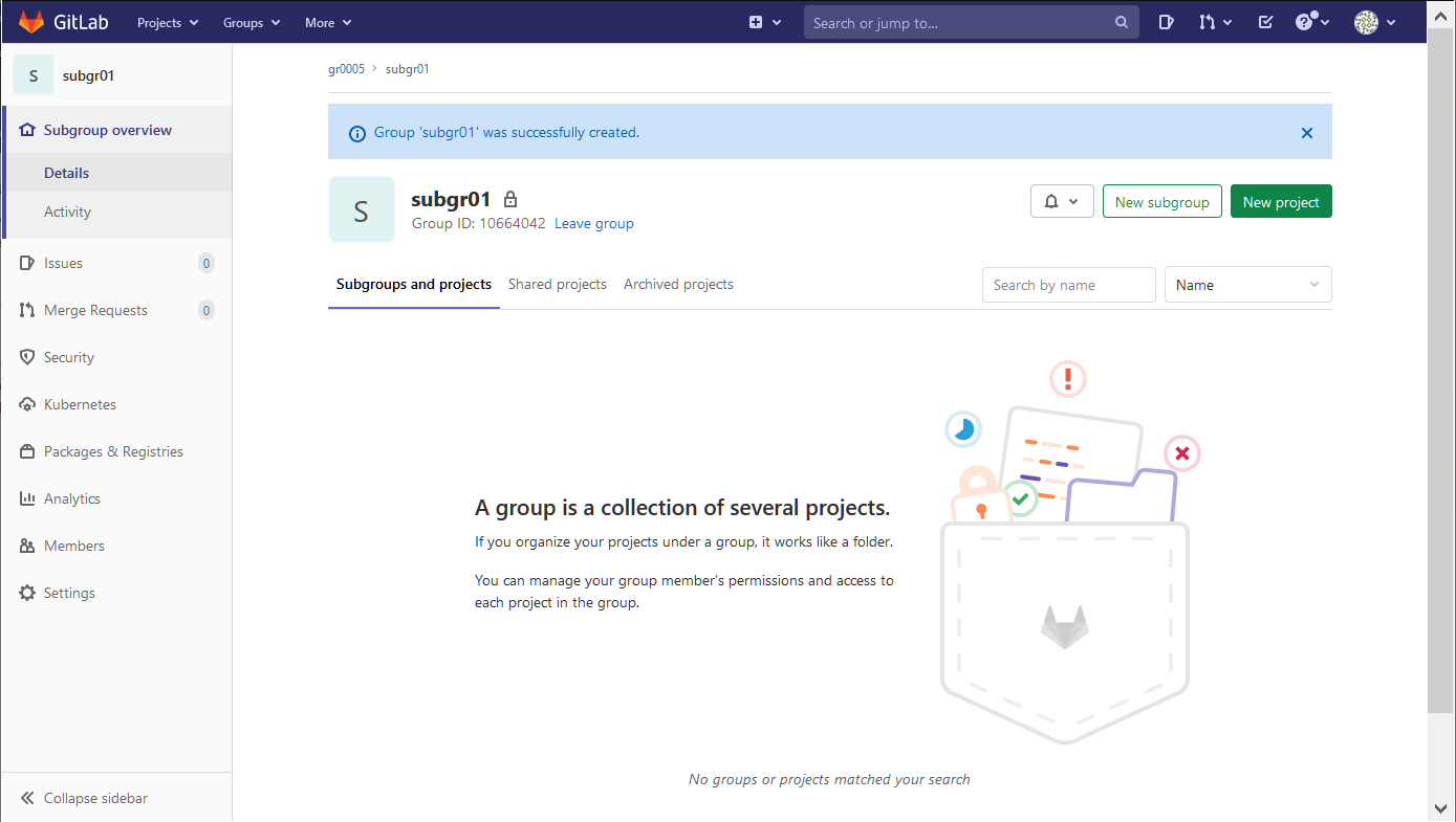 GitLab QuickStart