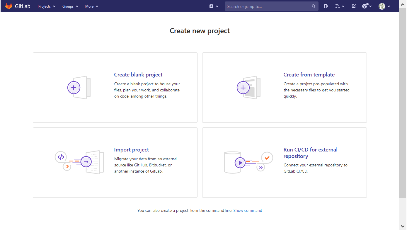 GitLab QuickStart