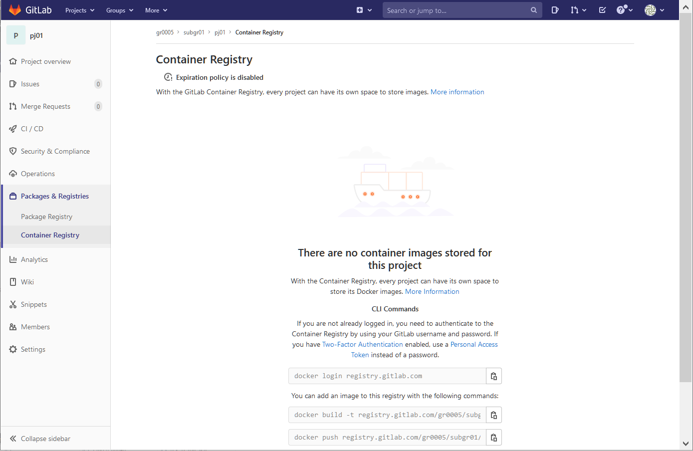 GitLab QuickStart