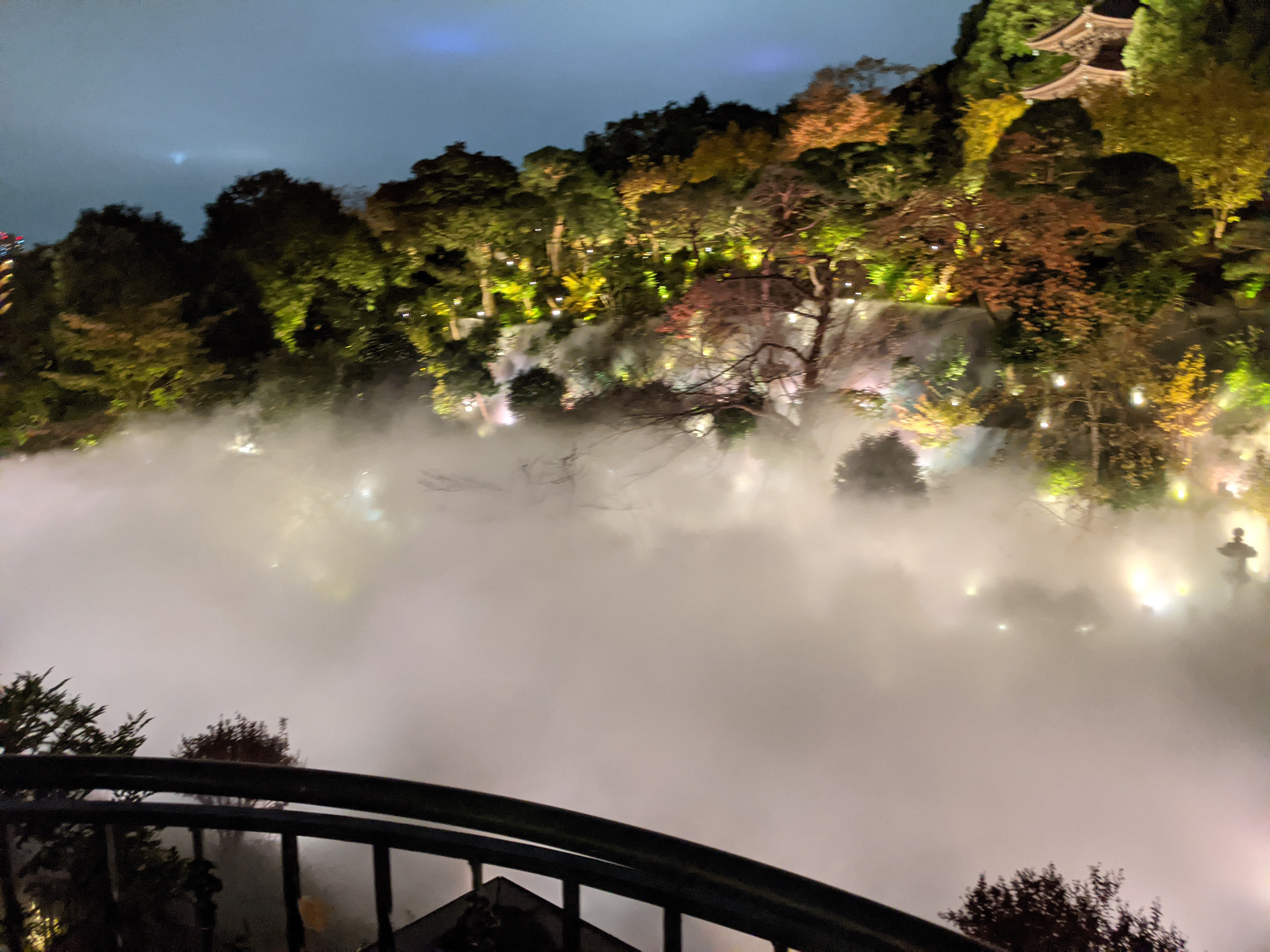 Tokyo Sea Of Clouds