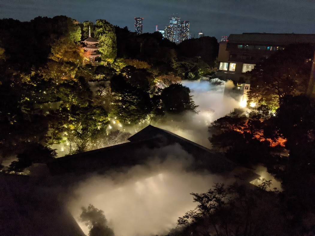 Tokyo Sea Of Clouds