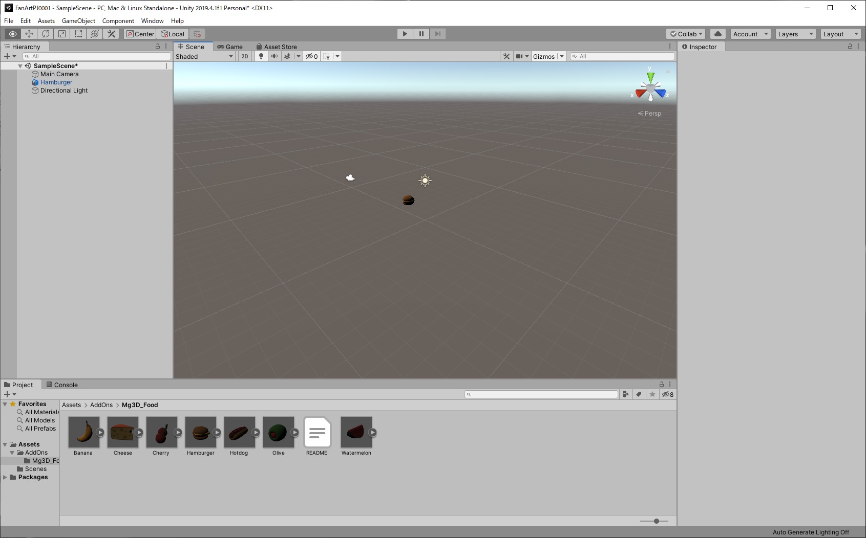 Unity AssetStore