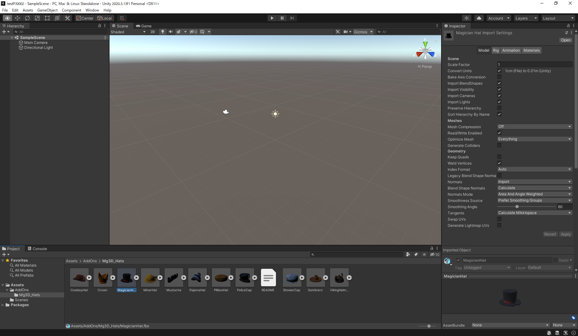 Unity AssetStore