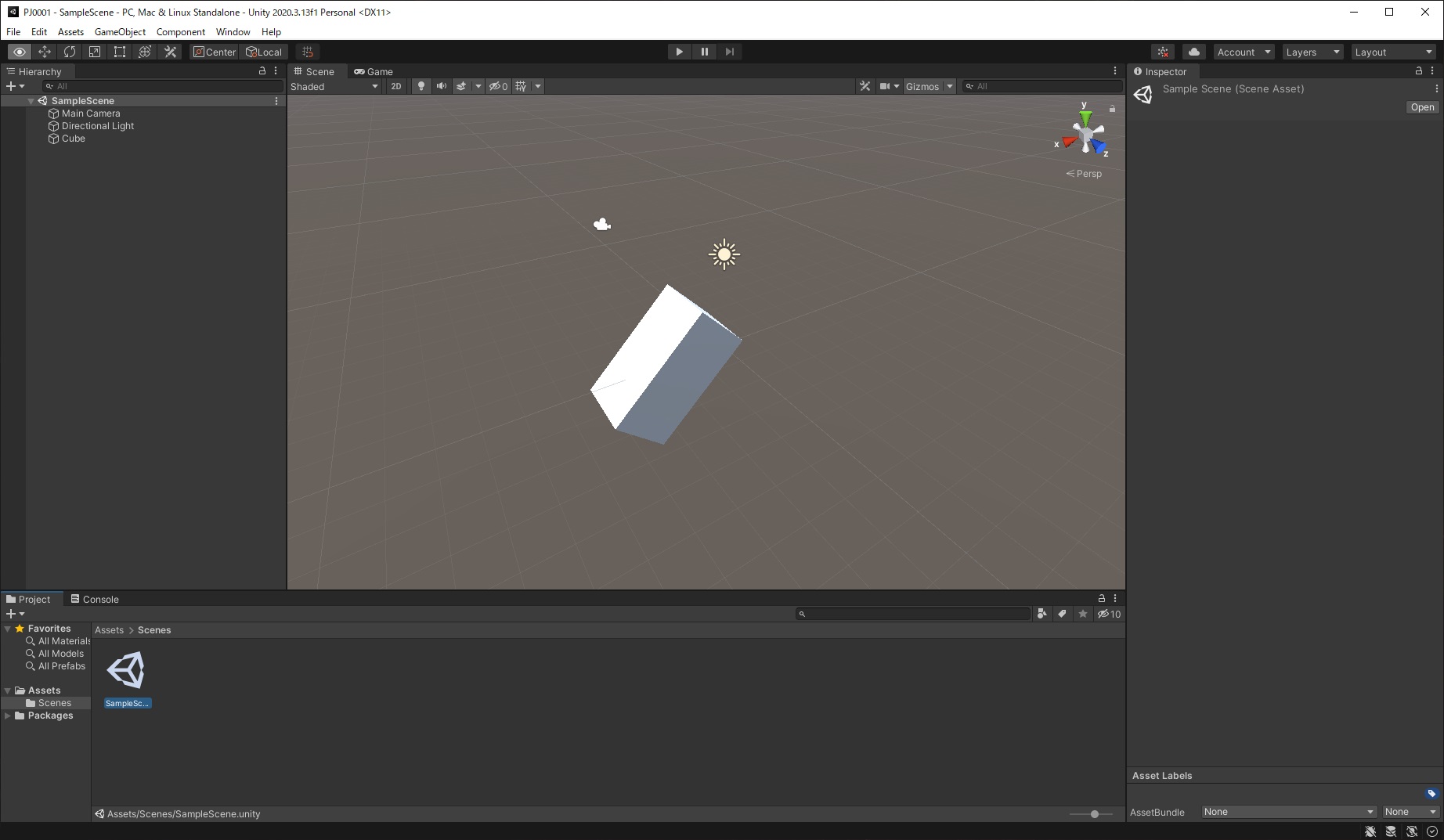 Unity duplicate