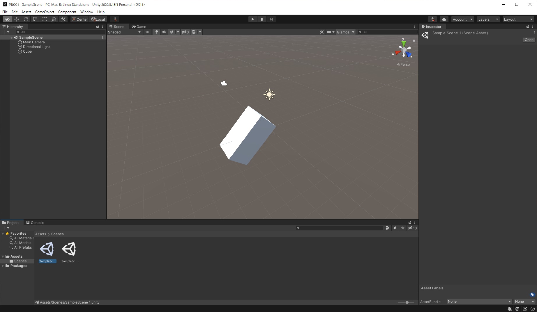 Unity duplicate